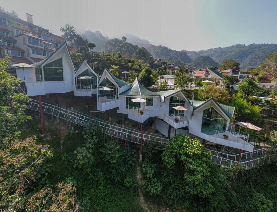 Hotel Forest Уаучинанго Экстерьер фото