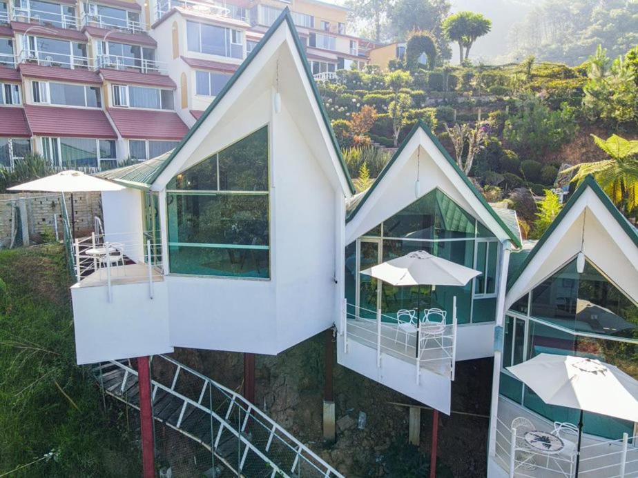 Hotel Forest Уаучинанго Экстерьер фото