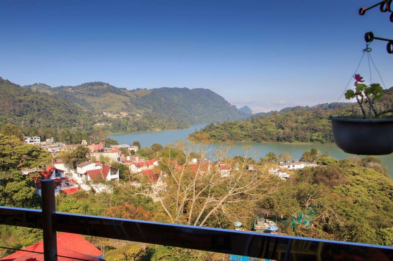 Hotel Forest Уаучинанго Экстерьер фото